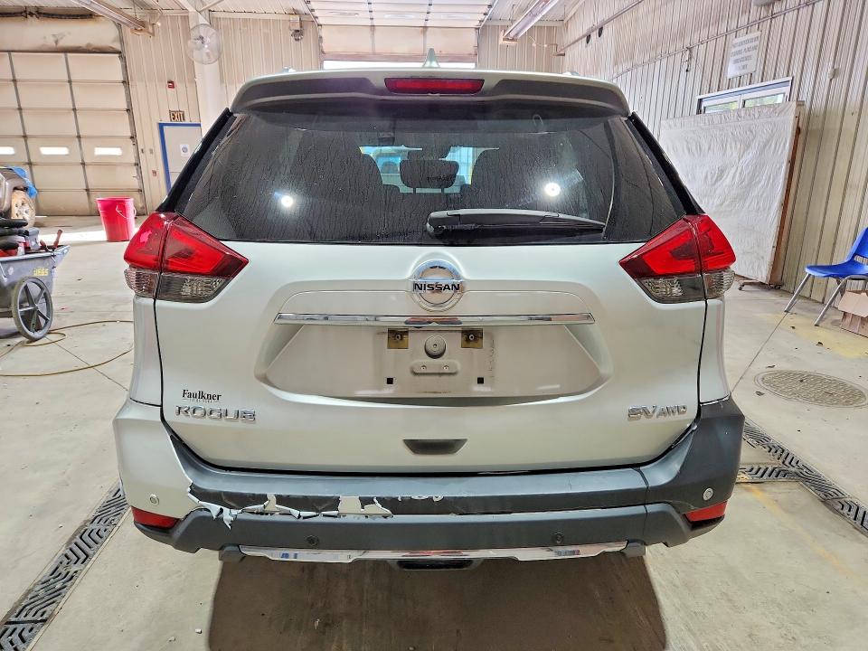 Продажа на аукционе авто 2020 Nissan Rogue, vin: KNMAT2MV5LP541859, номер лота: 70101726
