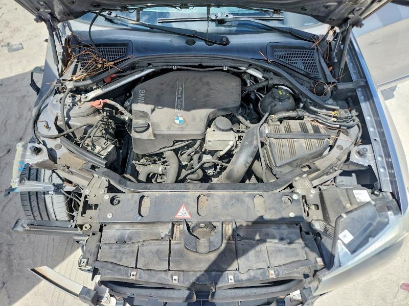 Aukcja sprzedaży 2016 Bmw X3, vin: 5UXWZ7C58G0T42613        , numer aukcji: 68971796