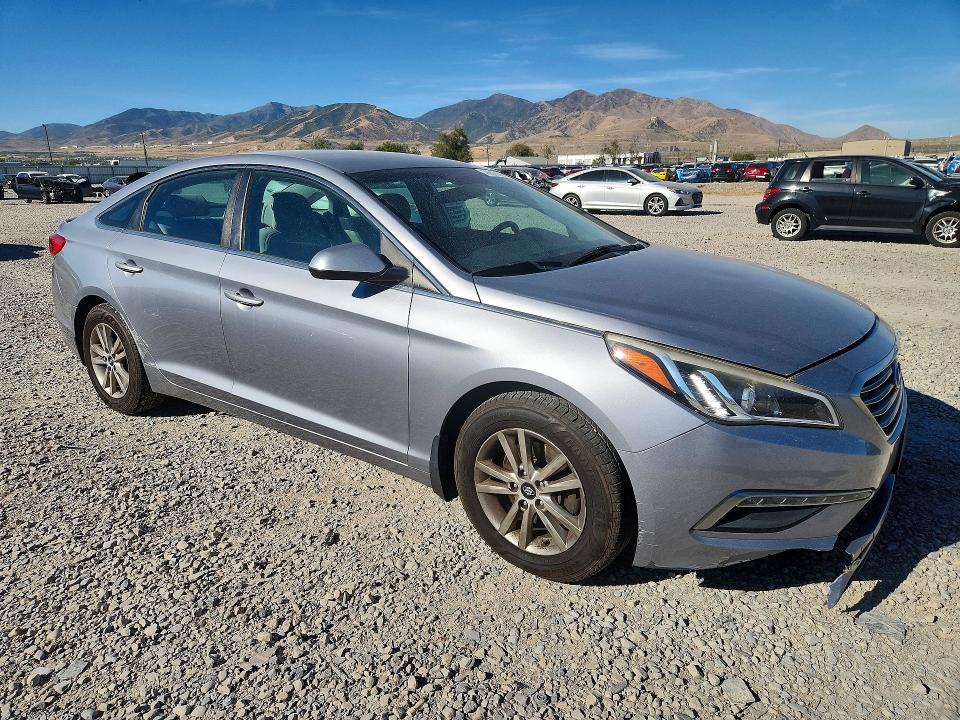 Продаж на аукціоні авто 2015 Hyundai Sonata, vin: 5NPE24AF0FH207753, номер лоту: 68125156