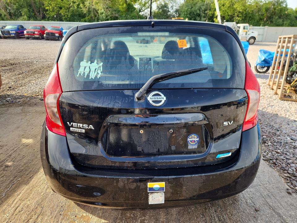 Продаж на аукціоні авто 2014 Nissan Versa Note, vin: 3N1CE2CP2EL386081, номер лоту: 67907746