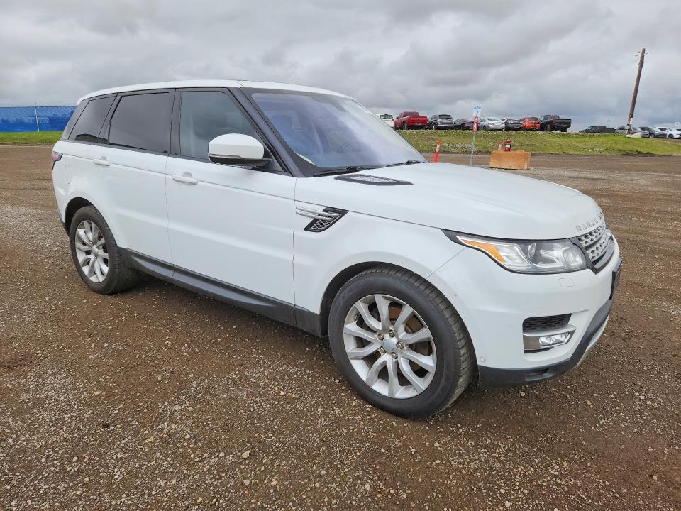 Aukcja sprzedaży 2016 Land Rover Range Rover Sport, vin: SALWR2KF3GA636177, numer aukcji: 69390986