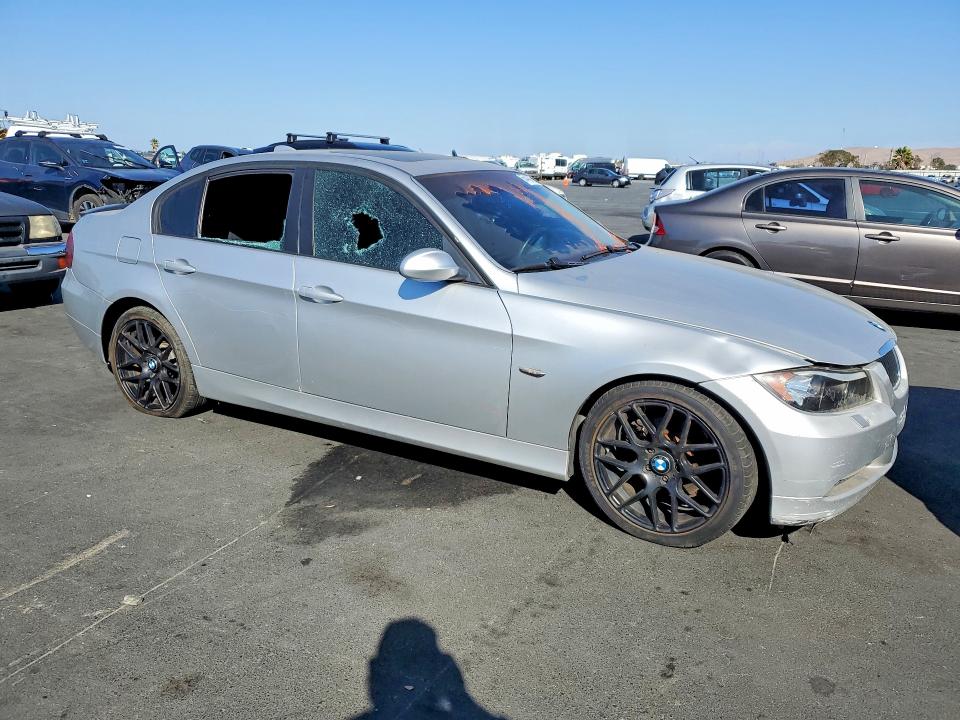 66443616 :رقم المزاد ، WBAVC935X8K041709 vin ، 2008 Bmw 328 مزاد بيع