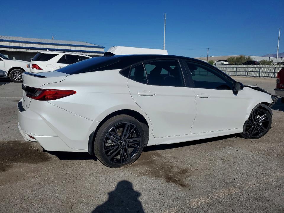 69721476 :رقم المزاد ، 4T1DAACK1SU090025 vin ، 2025 Toyota Camry مزاد بيع