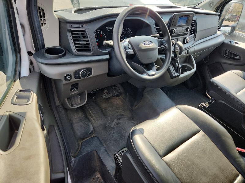 Auction sale of the 2024 Ford Transit, vin: 1FTYE1Y83RKA18689, lot number: 70253036