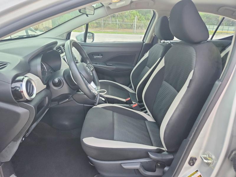 Продажа на аукционе авто 2021 Nissan Versa, vin: 3N1CN8EVXML889404, номер лота: 68090446