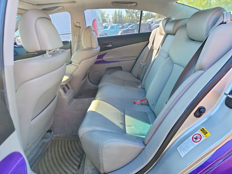 Aukcja sprzedaży 2007 Lexus Gs, vin: JTHCE96S170004059, numer aukcji: 70561746