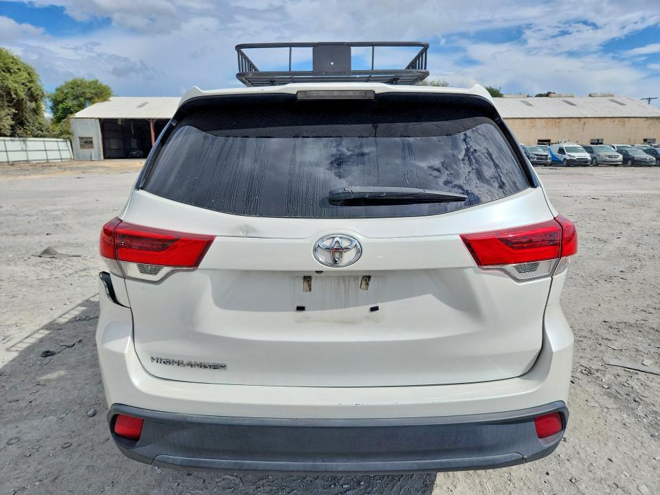 Aukcja sprzedaży 2019 Toyota Highlander, vin: 5TDZZRFH2KS364399, numer aukcji: 68263656