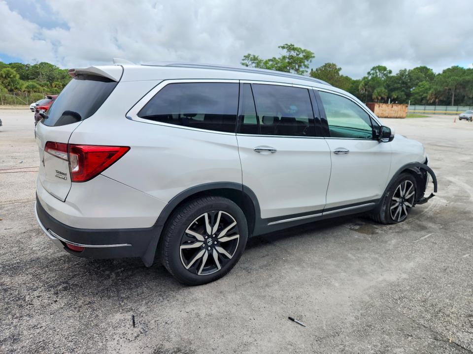 Продажа на аукционе авто 2022 Honda Pilot, vin: 5FNYF6H61NB045566, номер лота: 67519456