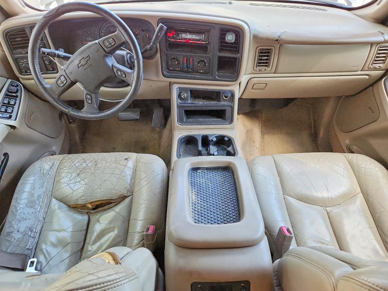 2003 Chevrolet Tahoe მანქანა იყიდება აუქციონზე, vin: 1GNEK13Z93R263403, აუქციონის ნომერი: 69224816