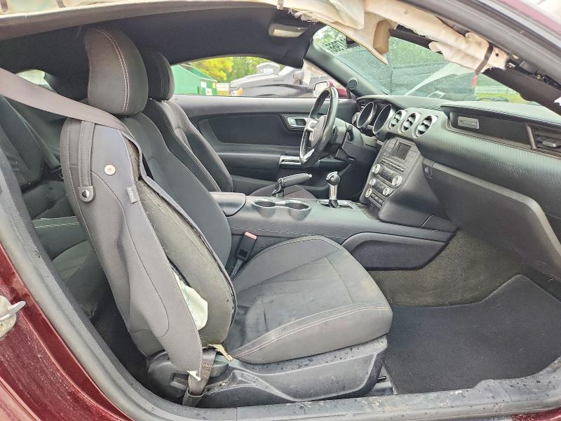 2018 Ford Mustang მანქანა იყიდება აუქციონზე, vin: 1FA6P8TH8J5126686, აუქციონის ნომერი: 68247966