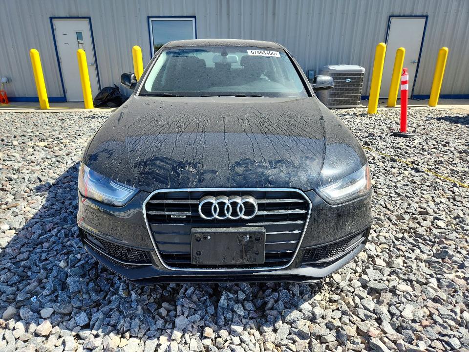 67868466 :رقم المزاد ، WAUBFAFL9FN024885 vin ، 2015 Audi A4 مزاد بيع