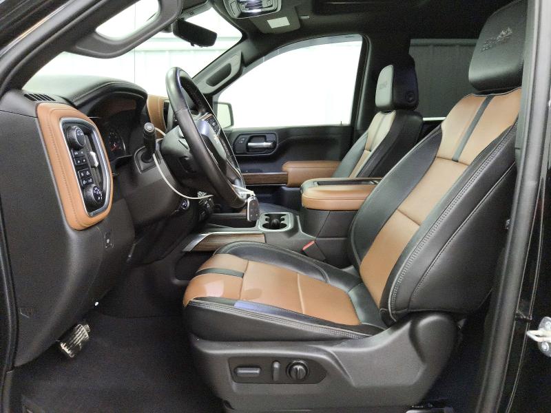 2022 Chevrolet Silverado Ltd მანქანა იყიდება აუქციონზე, vin: 3GCUYHED6NG162450, აუქციონის ნომერი: 68577516