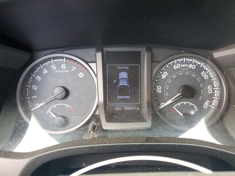 68213216 :رقم المزاد ، 3TMDZ5BN2JM041869 vin ، 2018 Toyota Tacoma مزاد بيع