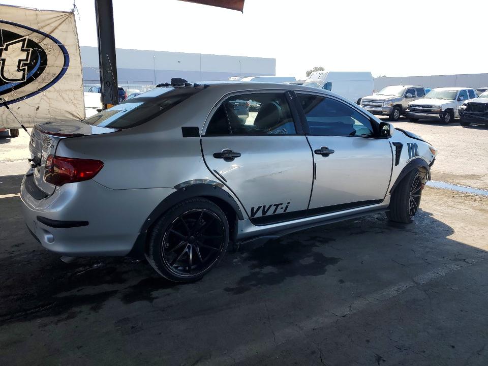 Aukcja sprzedaży 2010 Toyota Corolla, vin: 1NXBU4EE6AZ249045, numer aukcji: 69818956