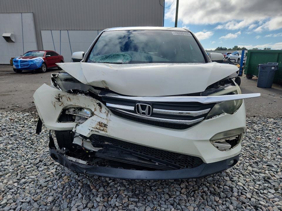 2018 Honda Pilot მანქანა იყიდება აუქციონზე, vin: 5FNYF5H58JB032521, აუქციონის ნომერი: 70335156