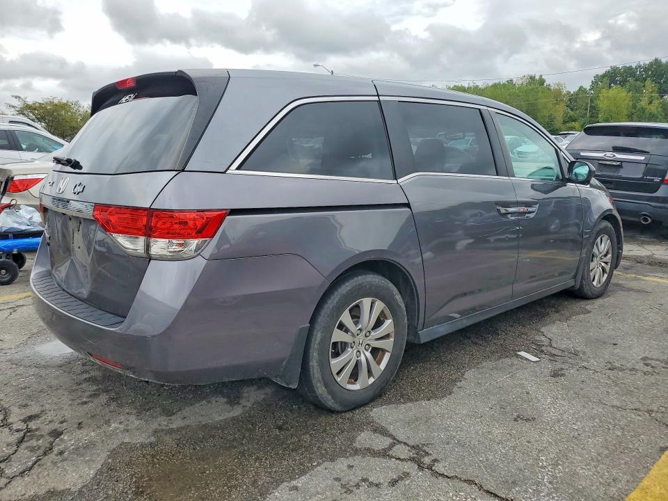 Продаж на аукціоні авто 2014 Honda Odyssey, vin: 5FNRL5H6XEB132437, номер лоту: 68461506