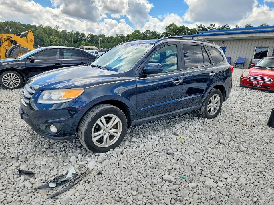 Продаж на аукціоні авто 2012 Hyundai Santa Fe, vin: 5XYZKDAG9CG110838, номер лоту: 68299296