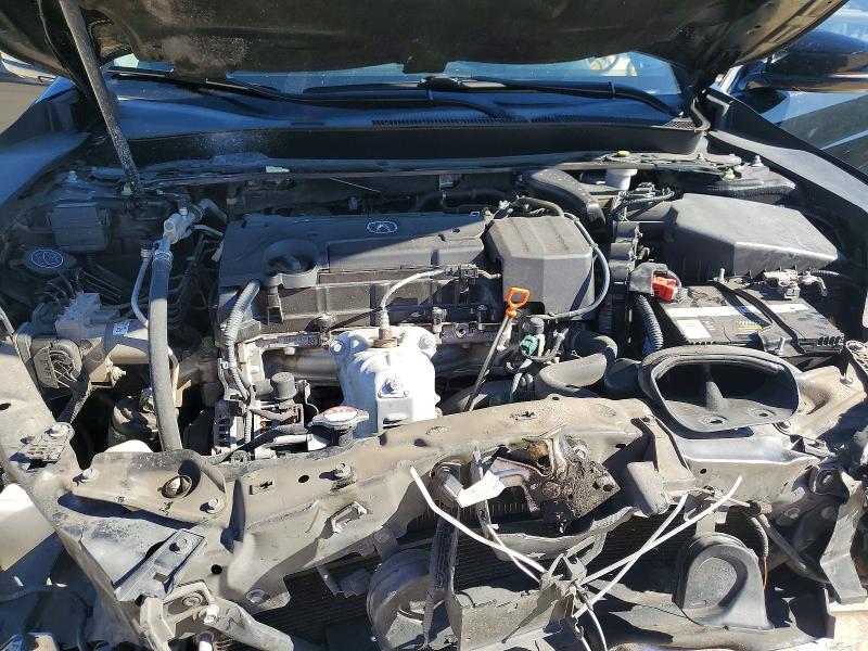 2019 Acura Tlx მანქანა იყიდება აუქციონზე, vin: 19UUB1F38KA007506, აუქციონის ნომერი: 68417316