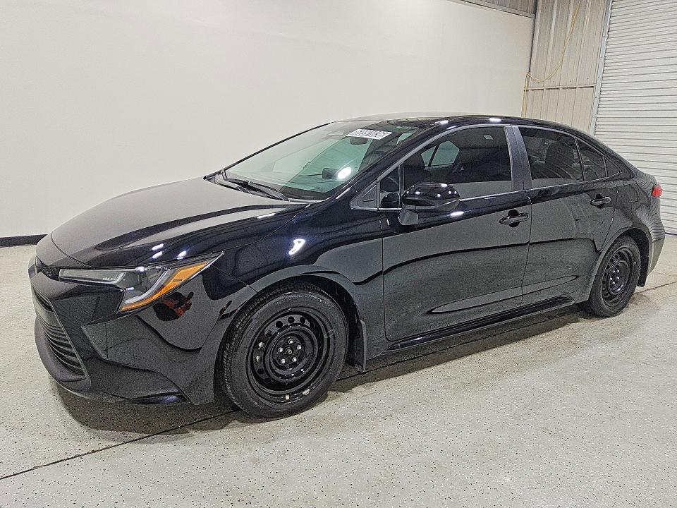 2026 Toyota Corolla მანქანა იყიდება აუქციონზე, vin: 5YFB4MDE2TP384318, აუქციონის ნომერი: 68991036