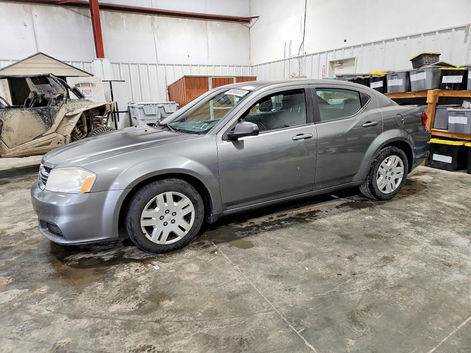 Продажа на аукционе авто 2013 Dodge Avenger, vin: 1C3CDZABXDN598813, номер лота: 65965826