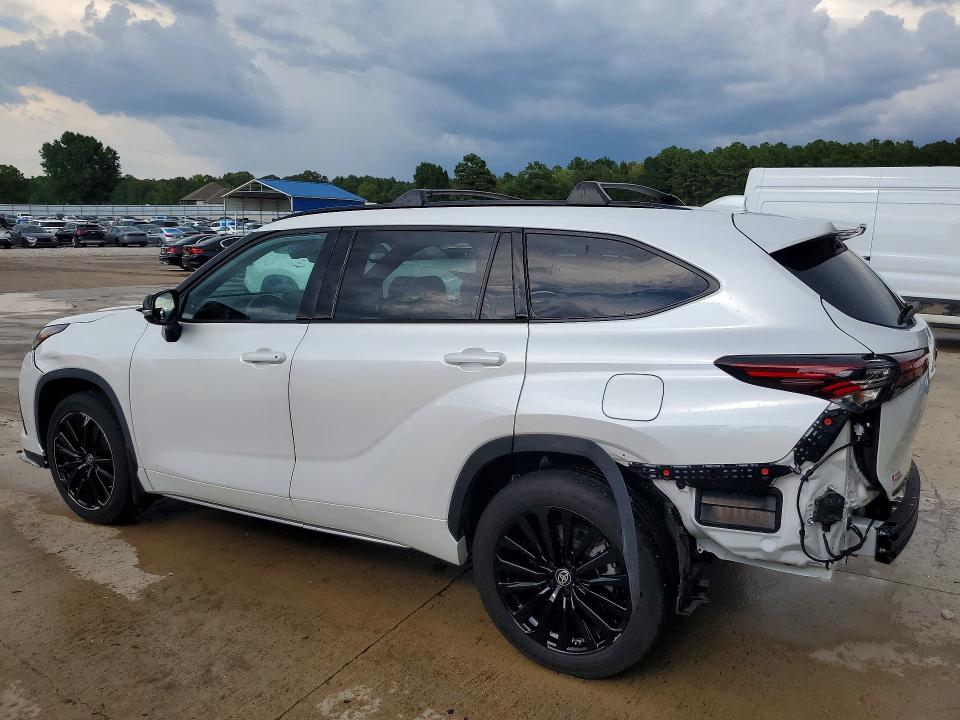 Aukcja sprzedaży 2024 Toyota Highlander, vin: 5TDKDRAH2RS538800, numer aukcji: 65261936