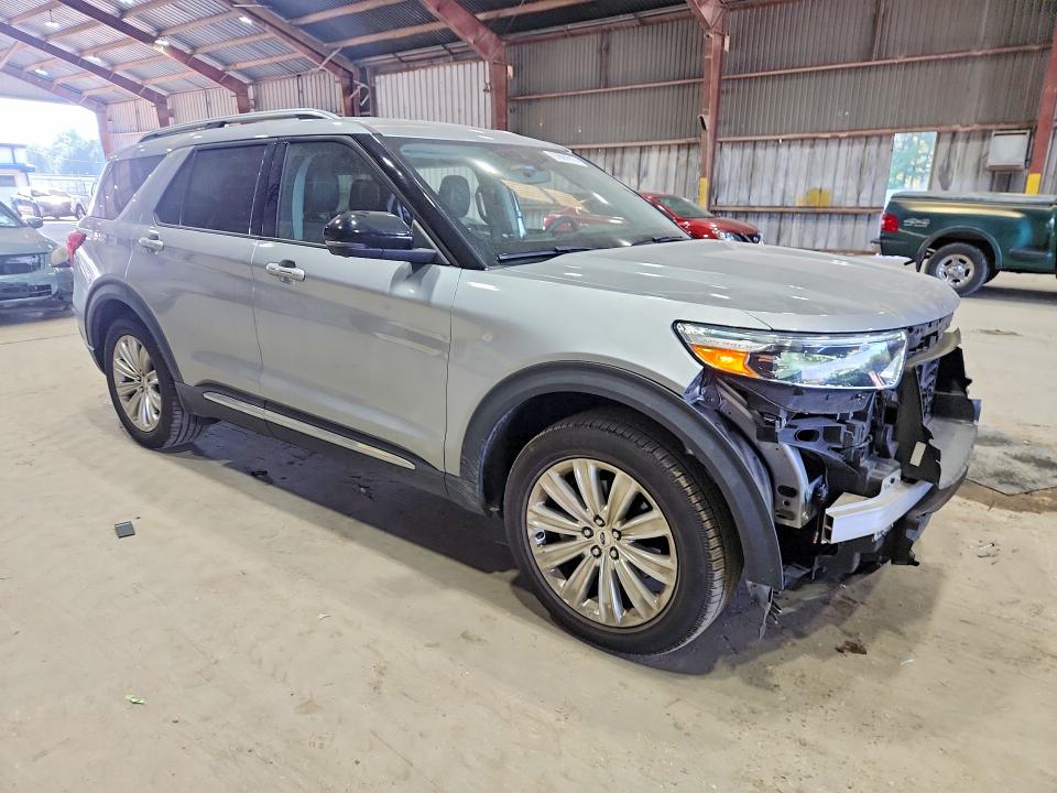Aukcja sprzedaży 2022 Ford Explorer, vin: 1FMSK7FH6NGA46886, numer aukcji: 67881916