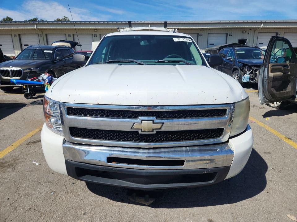 Продажа на аукционе авто 2010 Chevrolet Silverado, vin: 1GCSCPEX6AZ181519, номер лота: 70522866