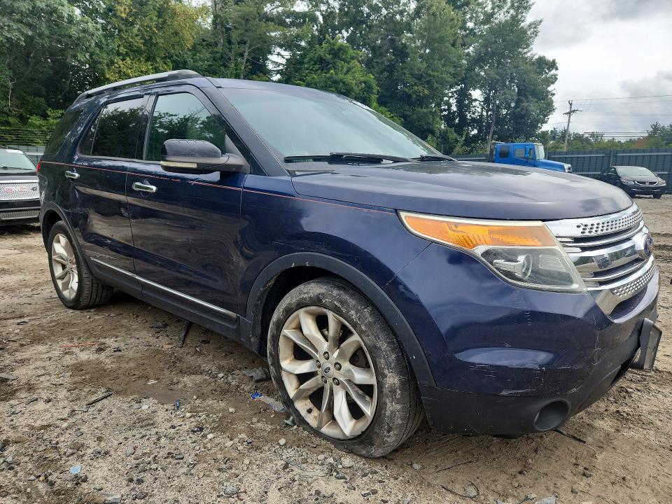 Продаж на аукціоні авто 2012 Ford Explorer, vin: 1FMHK8D80CGA97753, номер лоту: 67430176