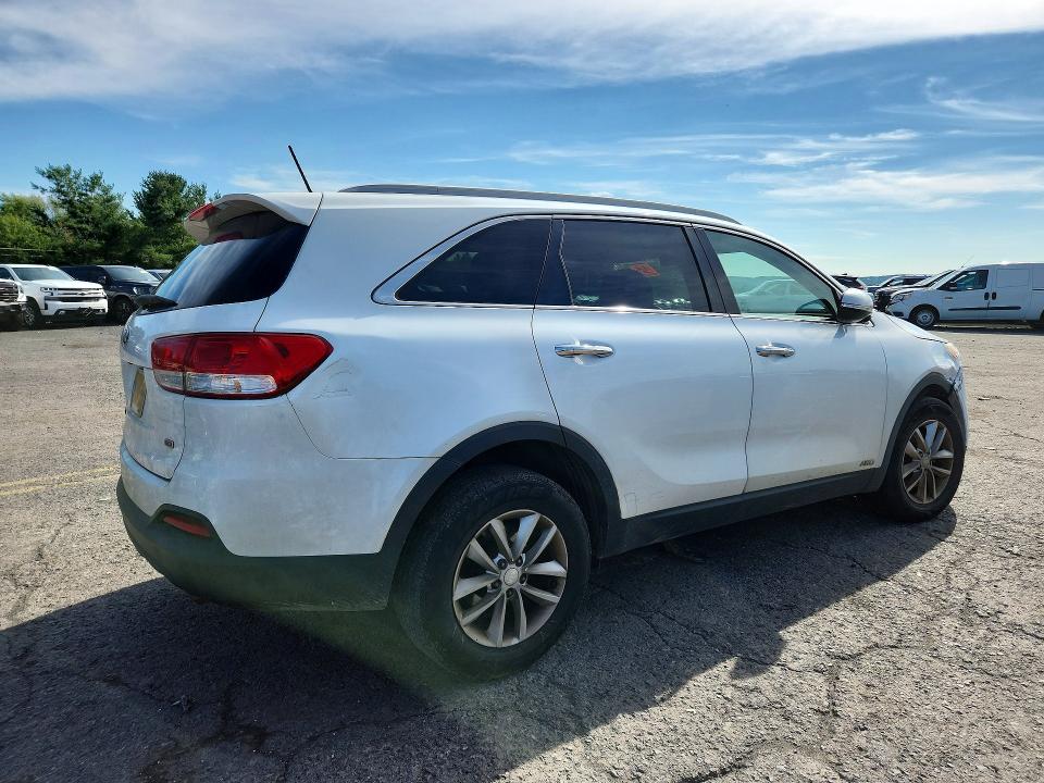 Aukcja sprzedaży 2017 Kia Sorento, vin: 5XYPGDA31HG192836, numer aukcji: 67427276