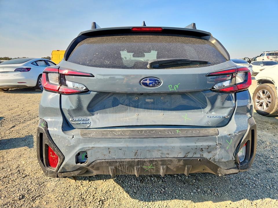 Aukcja sprzedaży 2024 Subaru Crosstrek, vin: JF2GUADC9R8291353, numer aukcji: 68748326
