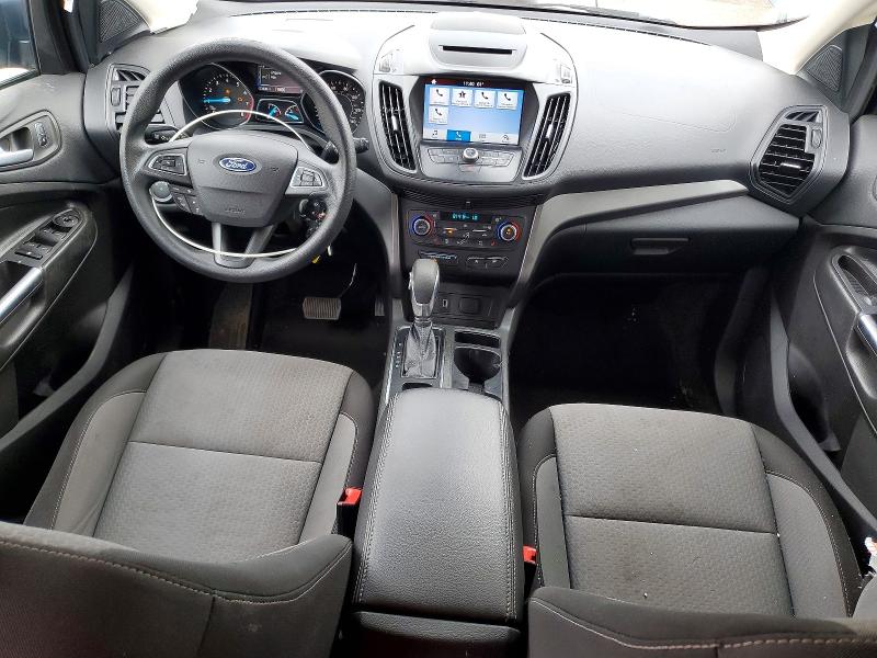 2018 Ford Escape მანქანა იყიდება აუქციონზე, vin: 1FMCU9GD7JUB53253, აუქციონის ნომერი: 70318306
