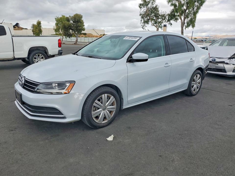 Aukcja sprzedaży 2017 Volkswagen Jetta, vin: 3VW2B7AJ1HM312756, numer aukcji: 67304056