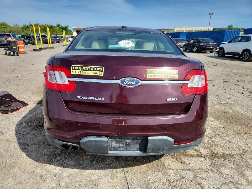 Продаж на аукціоні авто 2011 Ford Taurus, vin: 1FAHP2EW1BG143627, номер лоту: 68598786