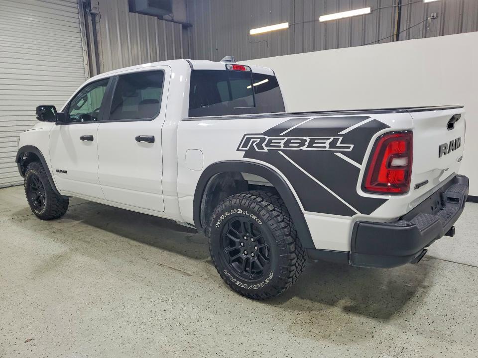 Продаж на аукціоні авто 2026 Ram 1500, vin: 1C6SRFLPXTN263721, номер лоту: 70101696