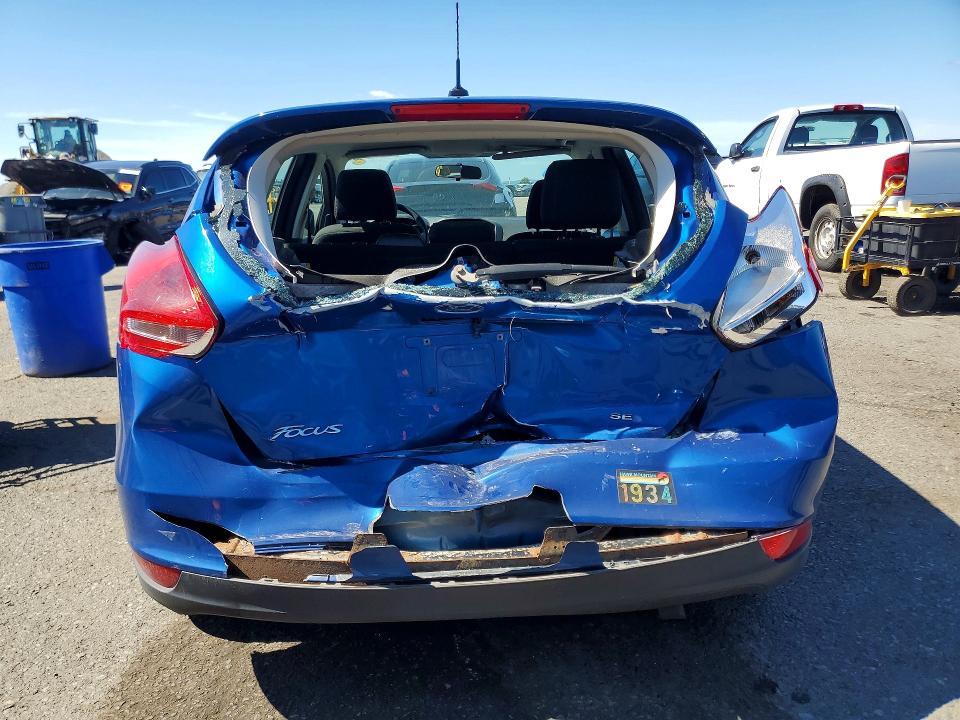 Aukcja sprzedaży 2018 Ford Focus, vin: 1FADP3K29JL315298, numer aukcji: 69144056