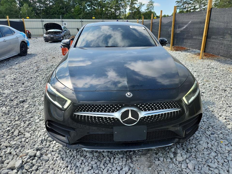 69740896 :رقم المزاد ، WDD2J5JB8KA017151 vin ، 2019 Mercedes-benz Cls مزاد بيع
