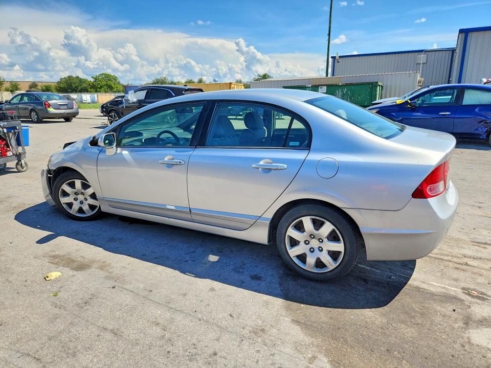 68663196 :رقم المزاد ، 1HGFA16536L083318 vin ، 2006 Honda Civic مزاد بيع
