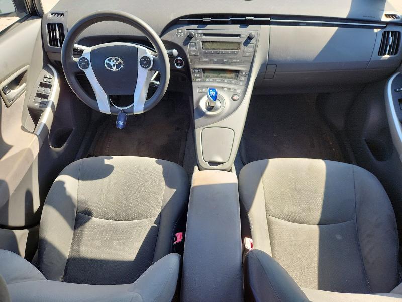 68048156 :رقم المزاد ، JTDKN3DU5A0098887 vin ، 2010 Toyota Prius مزاد بيع