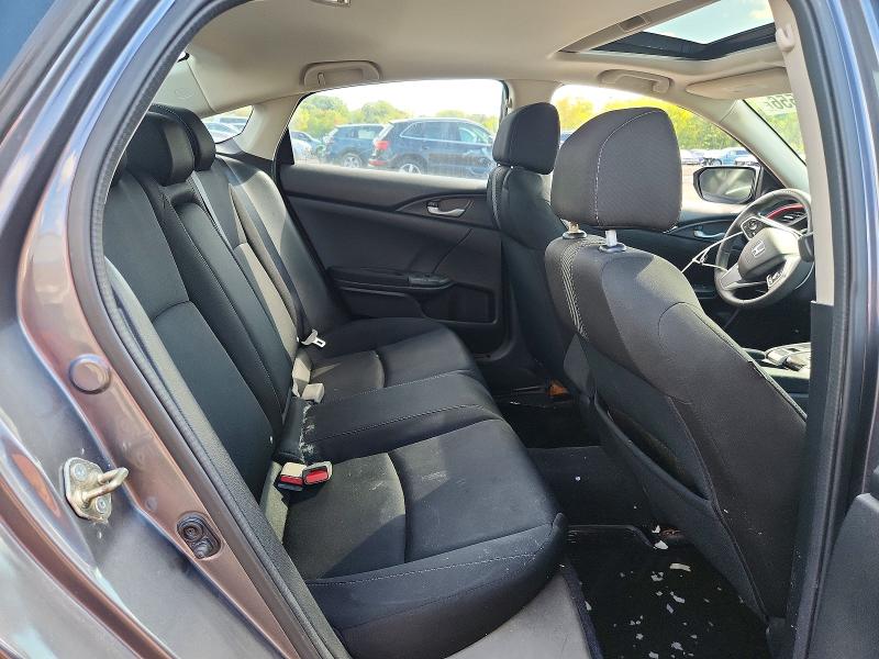Продаж на аукціоні авто 2016 Honda Civic, vin: 2HGFC2F76GH513424, номер лоту: 69521556