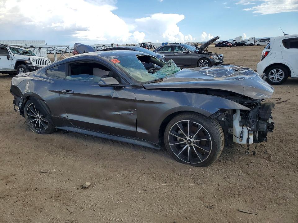 2016 Ford Mustang მანქანა იყიდება აუქციონზე, vin: 1FA6P8TH9G5221136, აუქციონის ნომერი: 69633686