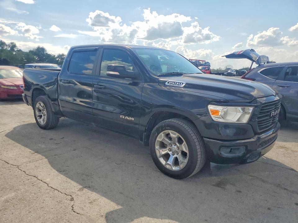 68320586 :رقم المزاد ، 1C6RREFT0MN609973 vin ، 2021 Ram 1500 مزاد بيع