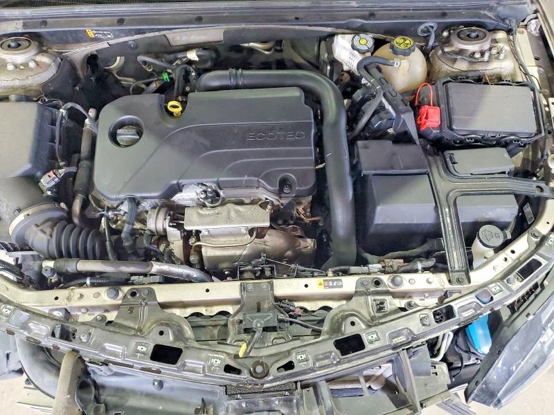 Aukcja sprzedaży 2023 Chevrolet Malibu, vin: 1G1ZD5ST7PF202057, numer aukcji: 69849036