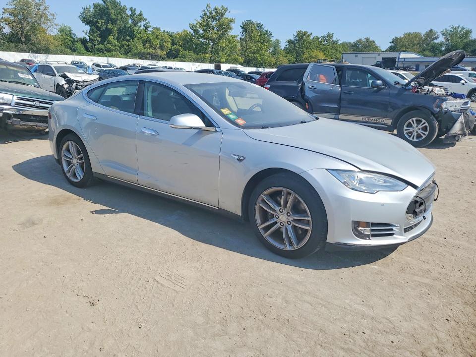Aukcja sprzedaży 2014 Tesla Model S, vin: 5YJSA1H13EFP53152, numer aukcji: 68707586