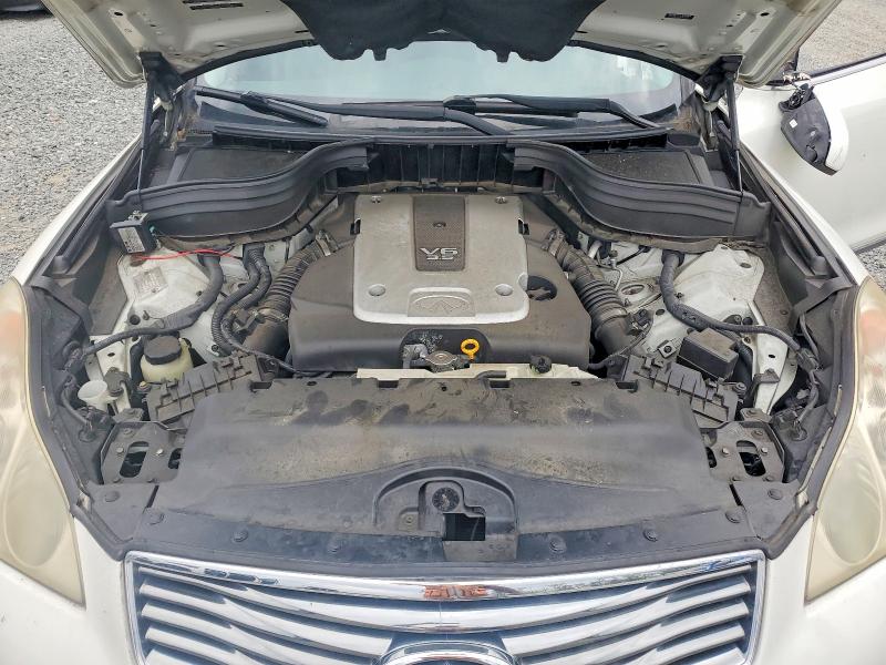 2009 Infiniti Ex35 მანქანა იყიდება აუქციონზე, vin: JNKAJ09E29M900550, აუქციონის ნომერი: 69630906