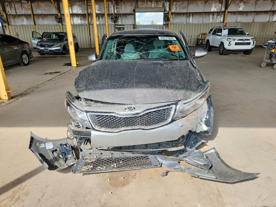 69233836 :رقم المزاد ، 5XXGN4A79FG413674 vin ، 2015 Kia Optima مزاد بيع