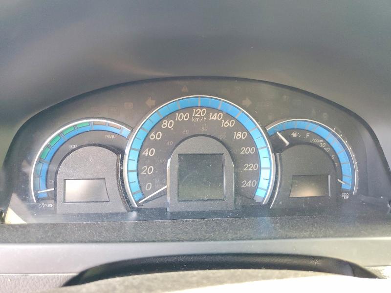 2014 Toyota Camry Hybrid მანქანა იყიდება აუქციონზე, vin: 4T1BD1FK9EU134772, აუქციონის ნომერი: 68933926