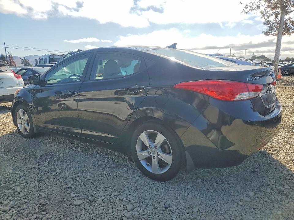 Aukcja sprzedaży 2012 Hyundai Elantra, vin: KMHDH4AE8CU391855, numer aukcji: 69975186