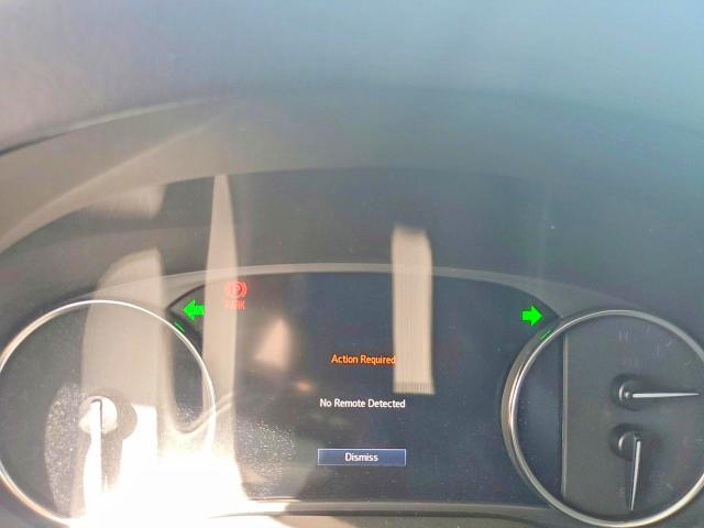 71113686 :رقم المزاد ، 5GAERDKW3PJ135127 vin ، 2023 Buick Enclave مزاد بيع