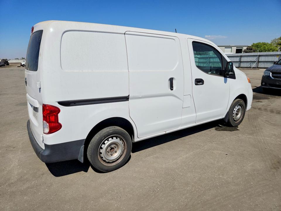 2020 Nissan Nv200 მანქანა იყიდება აუქციონზე, vin: 3N6CM0KN2LK700123, აუქციონის ნომერი: 69770496