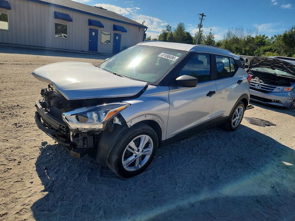 Продаж на аукціоні авто 2019 Nissan Kicks, vin: 3N1CP5CU8KL565092, номер лоту: 67498496